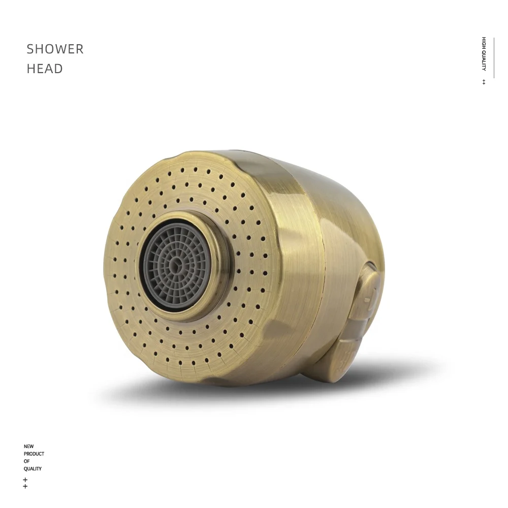 Вращающийся на 360 градусов распылитель для кухонного смесителя сменная насадка душа усилитель защиты от брызг экономия воды смеситель