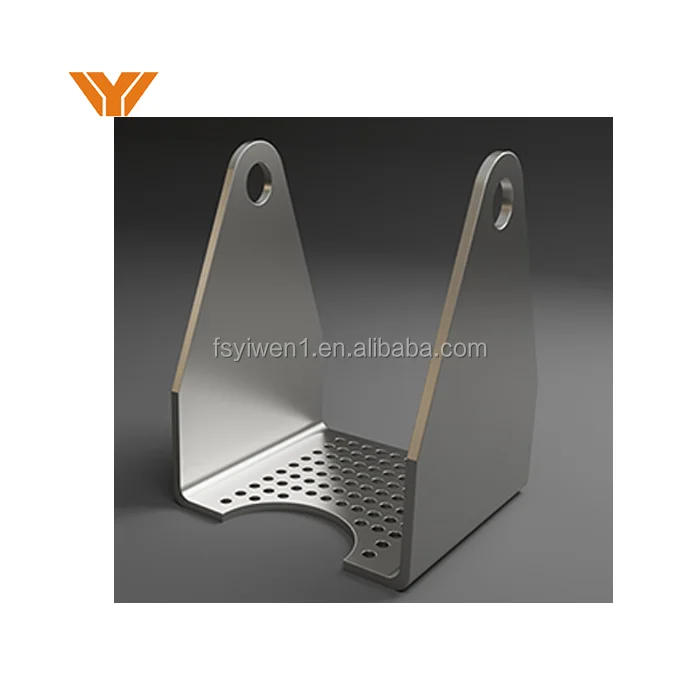 Dragon 2d To 3d Converter Bicycle Crankset Small Parts Machining Service Sheet Metal Fabrication