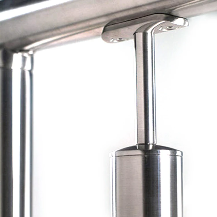 
304 316 Optional Side Mount Baluster, Stainless Steel Stair Balcony Security Railing 