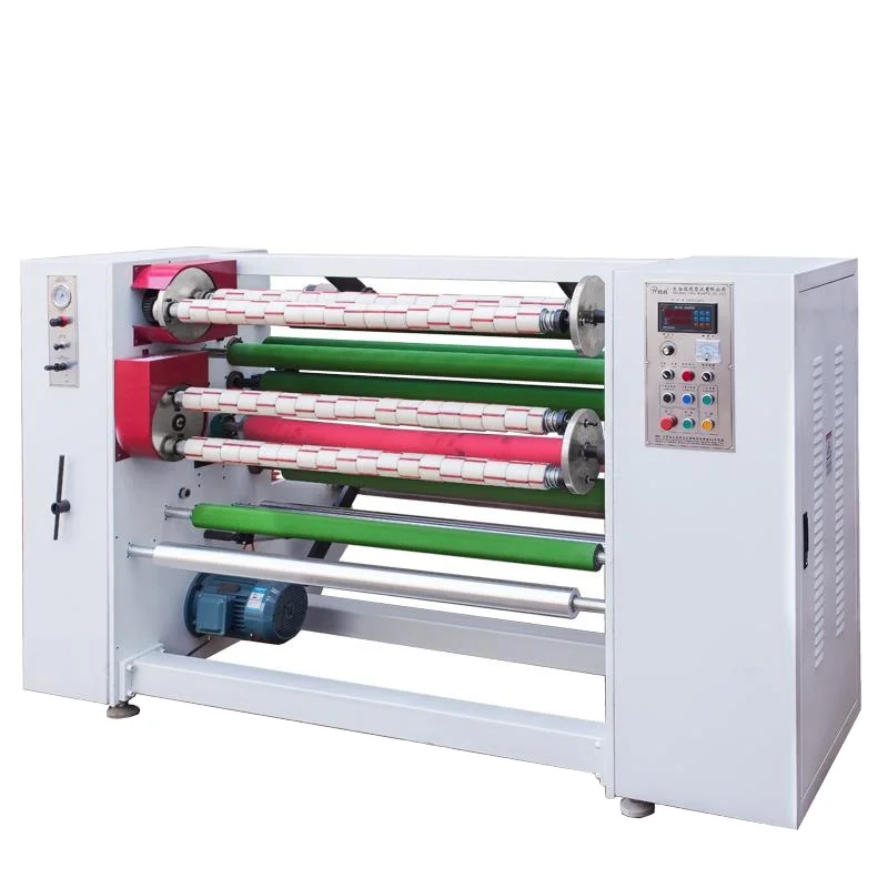 BOPP Self Adhesive Tape Making Machine