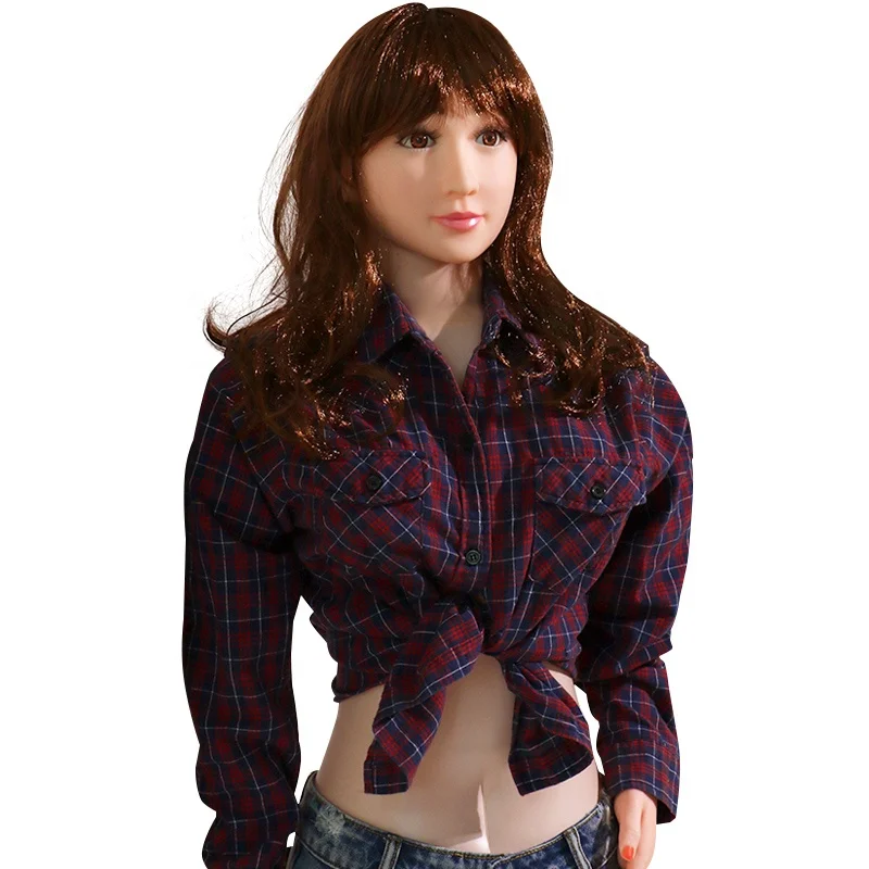 
Oneai Good Design Real Skin Touch Feeling Inflatable Doll for Sex Male 
