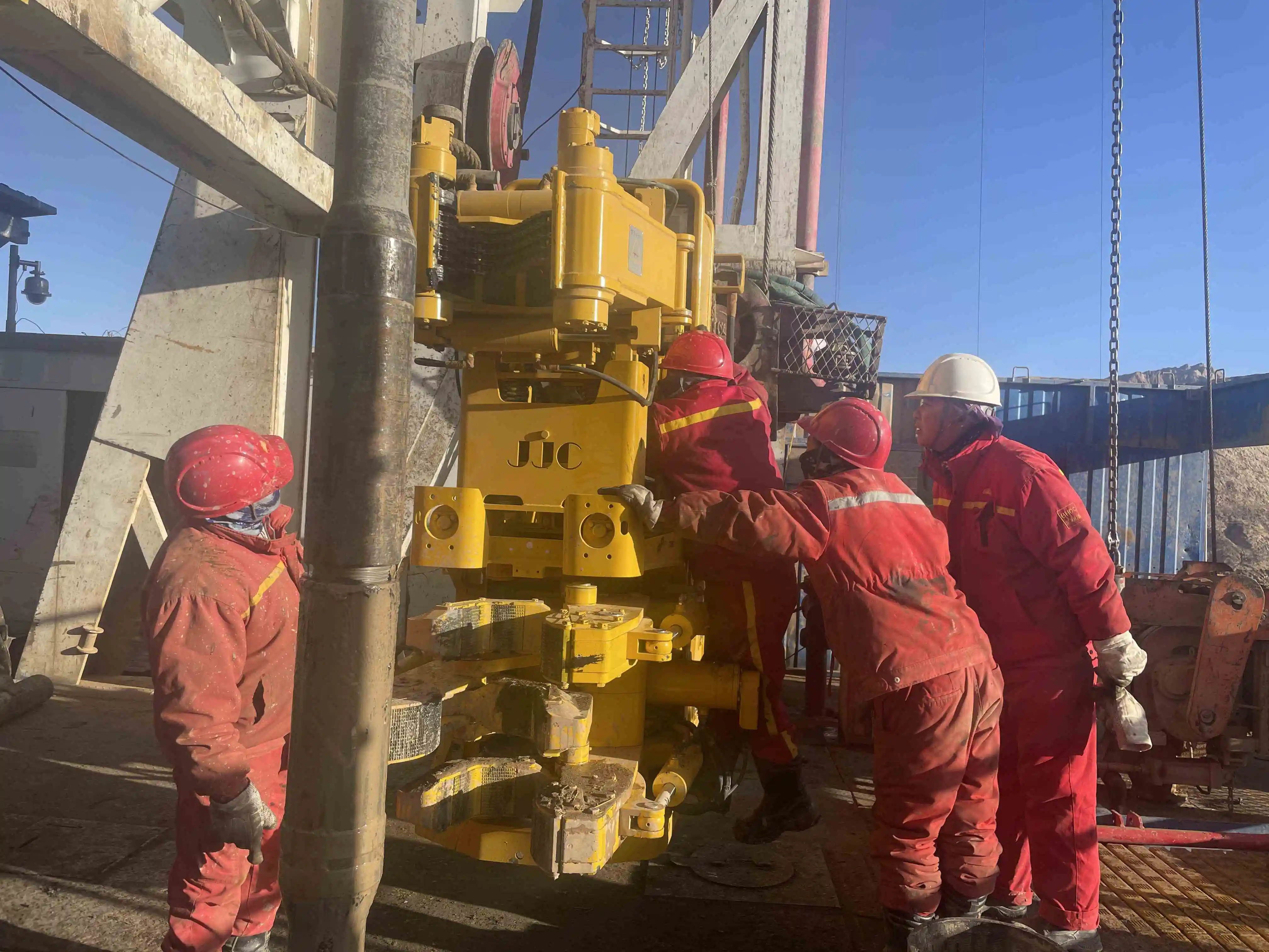 NOV National Oilwell Varco TOP DRIVE Spare Part 76771  CAM FOLLOWER for Offshore Oilfield Oil Well Drilling Equipment Instock