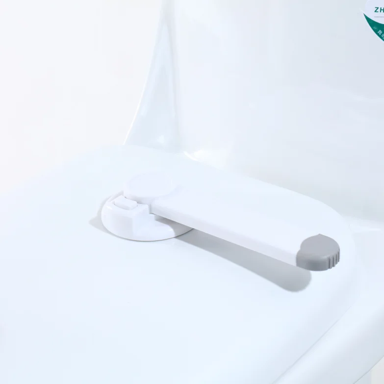 
Patent New Design Baby Safety Toilet Seat Lid Lock Baby Proofing Safety Toilet lock 