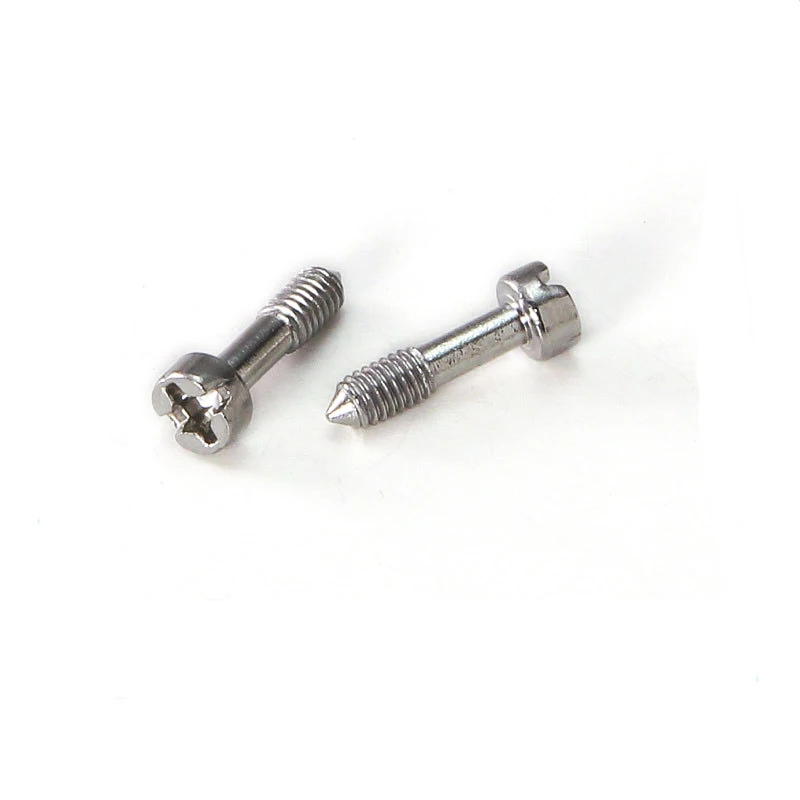 SS304 316  Head M3 Captive Panel Screws