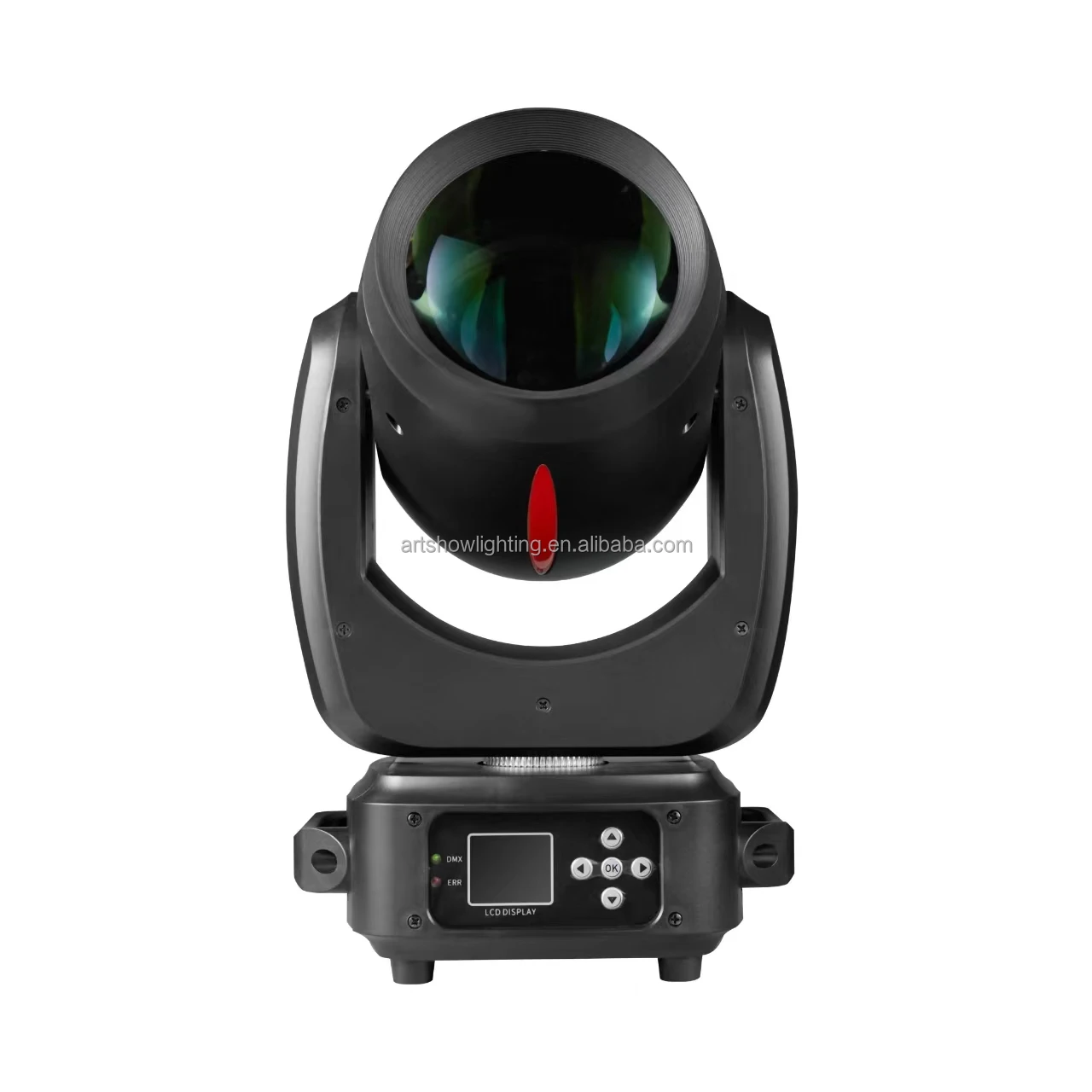 New 180W Led beam Moving Head Light DMX Dj Disco Stage Light For Wedding Party Event Nightclub