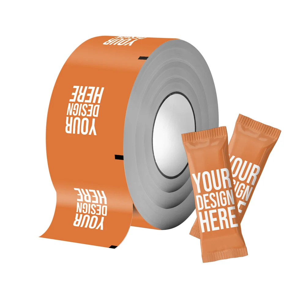 Cheap Wholesale Bopp Film Roll Scrap Pallet Shrink Wrap Strech Thickness Laser Plastic Film Roll At Discount Price