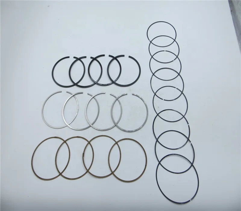 Auto parts Engine Piston ring set GM/Mahle/Cofap for Chevrolet Orlando STD 0.25 0.50 0.75 OEM 12659419