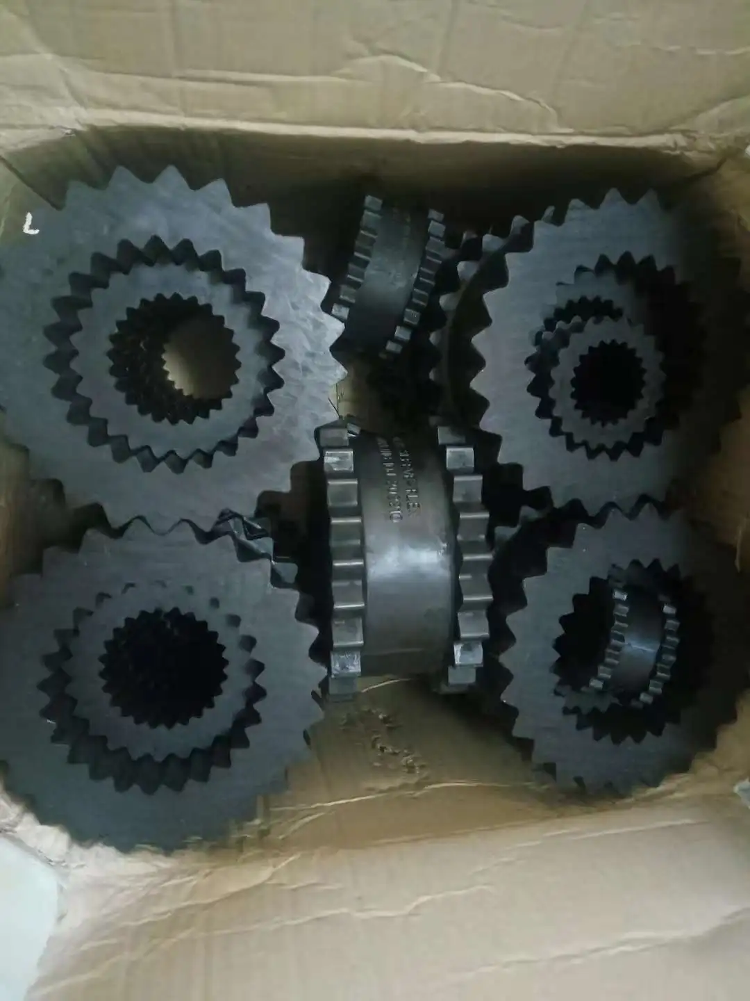 size 13J 11J 10J 8J 7J 6J 5J 4J 3J Sure flex Gear Coupling element rubber