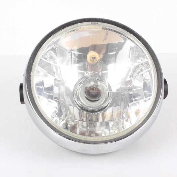 Bajaj motorcycle headlight motorcycle parts accessories head light Motocicleta repuestos accesorios