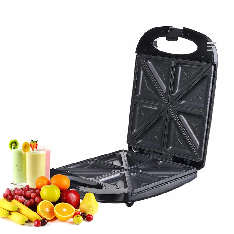 Home toaster bread sandwich machine multi-function hamburger sandwich maker