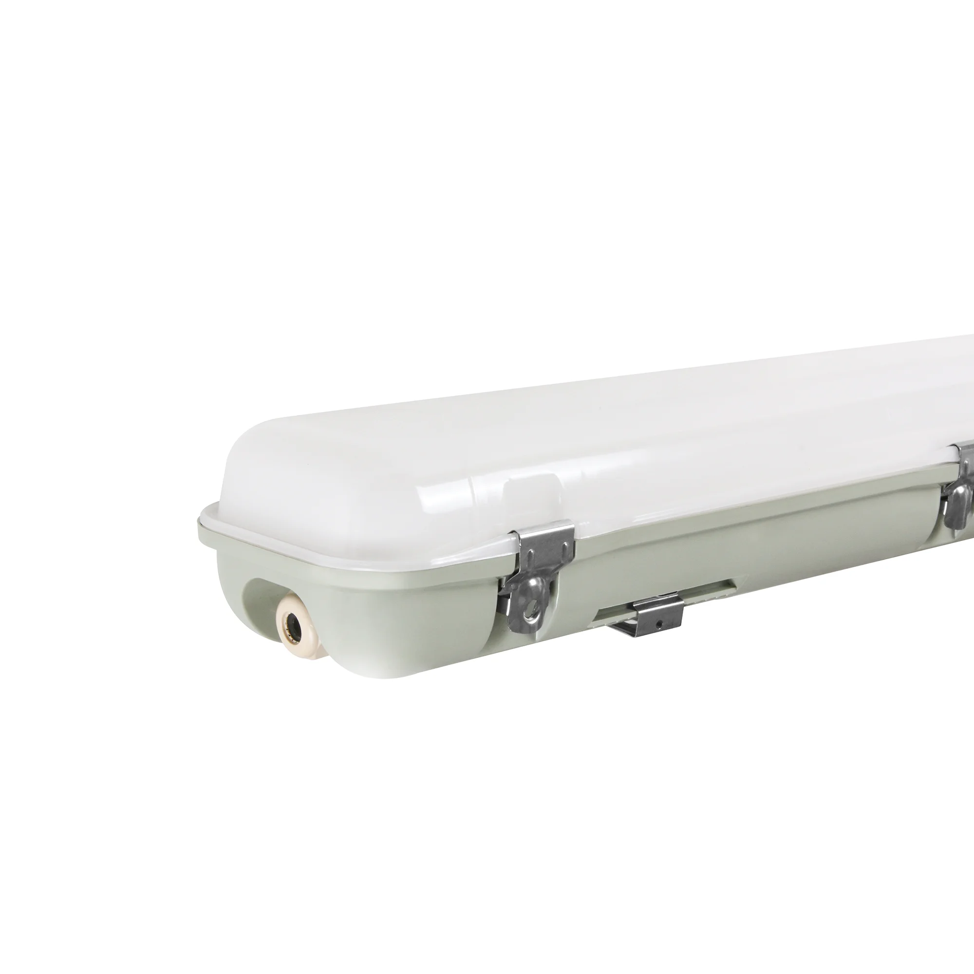 Hot Sales Ip65 Ik08 Led Outdoor Waterproof Batten Light 2Ft 4Ft 5Ft Linkable Lighting Fixtures