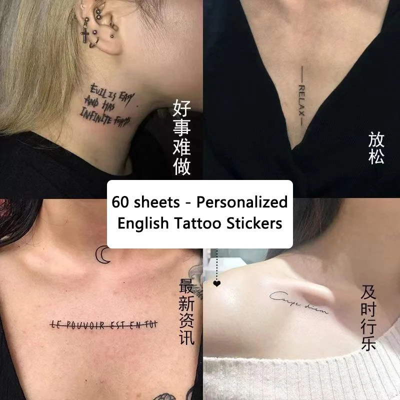 eco-friendly Stylish Glitter Eye Temporary Disposable Stencil Art and Craft Tattoo Sticker Custom Designs PVC Base Classic