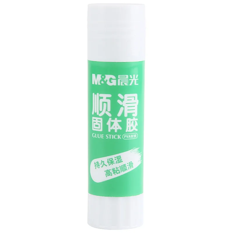 Stationery Solid Glue Student Manual Office High-viscosity Smooth Glue Stick