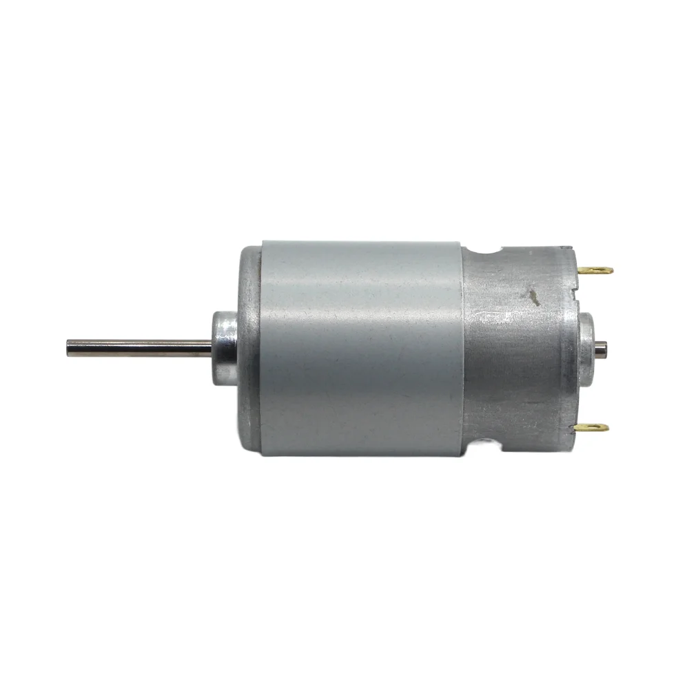 540 545 brush dc motor with for power tools for toy car