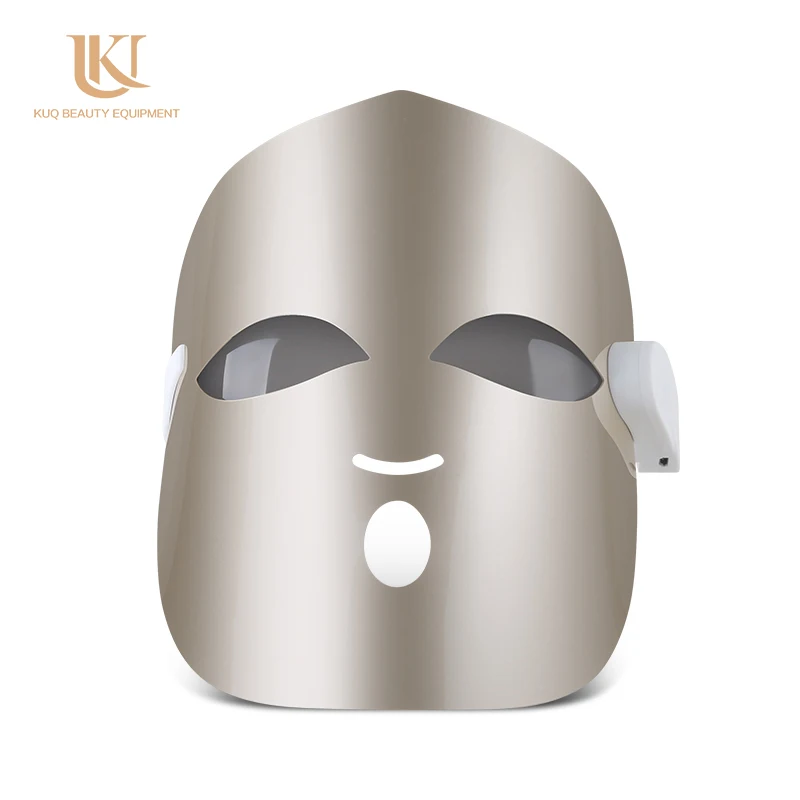 USB charging 3 Color LED Skin Care Anti Wrinkle Whitening Rejuvenation Beauty Facial