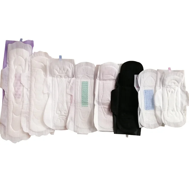 Hot Product disposable Sanitary napkin feminine hygiene sanitary napkin