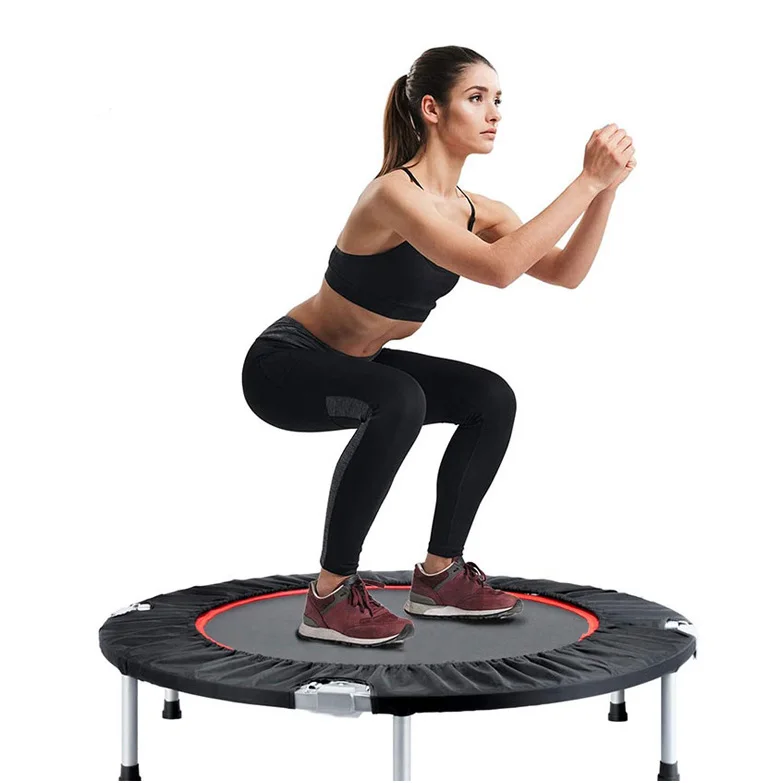 Hot Selling 45 Inch Trampolim Adulto Trampoline Shaed Spring Trampoline Sales