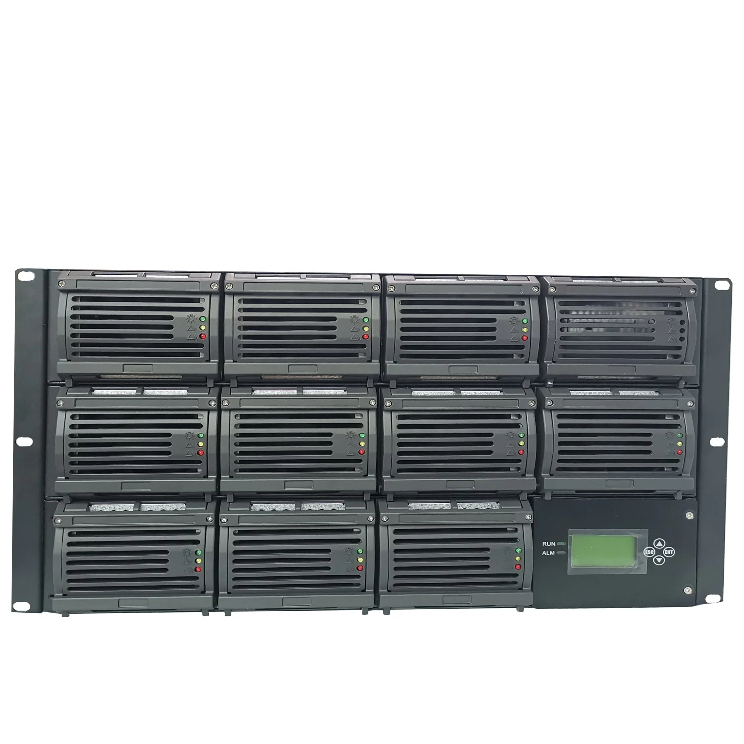 Factory production 17600W 160A rectifier systems manufacturer 110v ac to dc rectifier 220VAC 110VDC dc rectifier system
