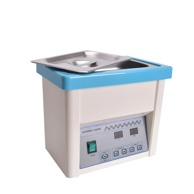 Laboratory medical ultrasonic cleaning machine 5L full auto dental ultrasonic cleaner for sale