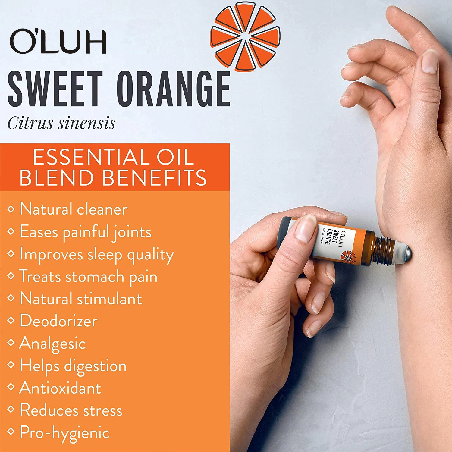 Factory price OEM travelling good quality hotel essential oil with roll on ends fragrance essential oils