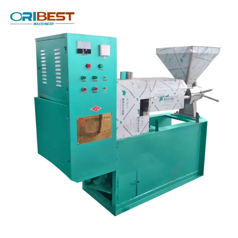 Factory sale home olive oil press / cold oil press machine for sale / mini oil extraction machine for home