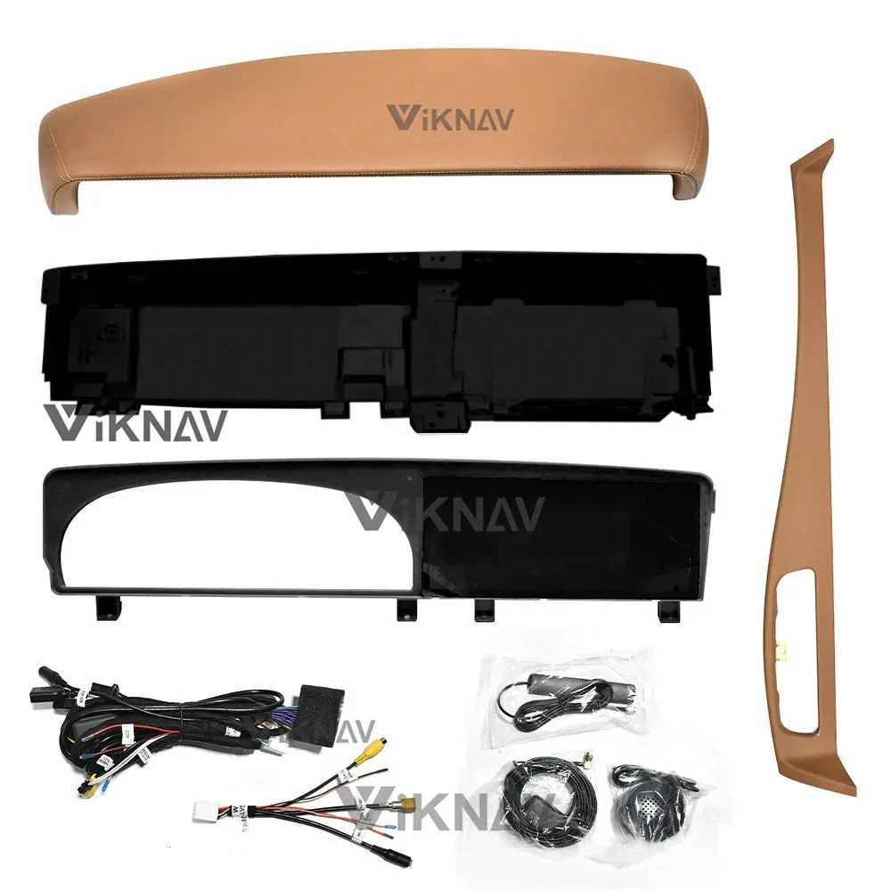 Android Auto Car Radio For Mercedes Benz S Class W221 w216 2005-2013 Auto Stereo GPS Navigation Multimedia Stereo Player 128GB