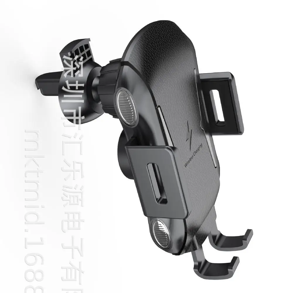 
High X318 10w car wireless charger FAST CHARGE 10W car charger holder for mobile phone 