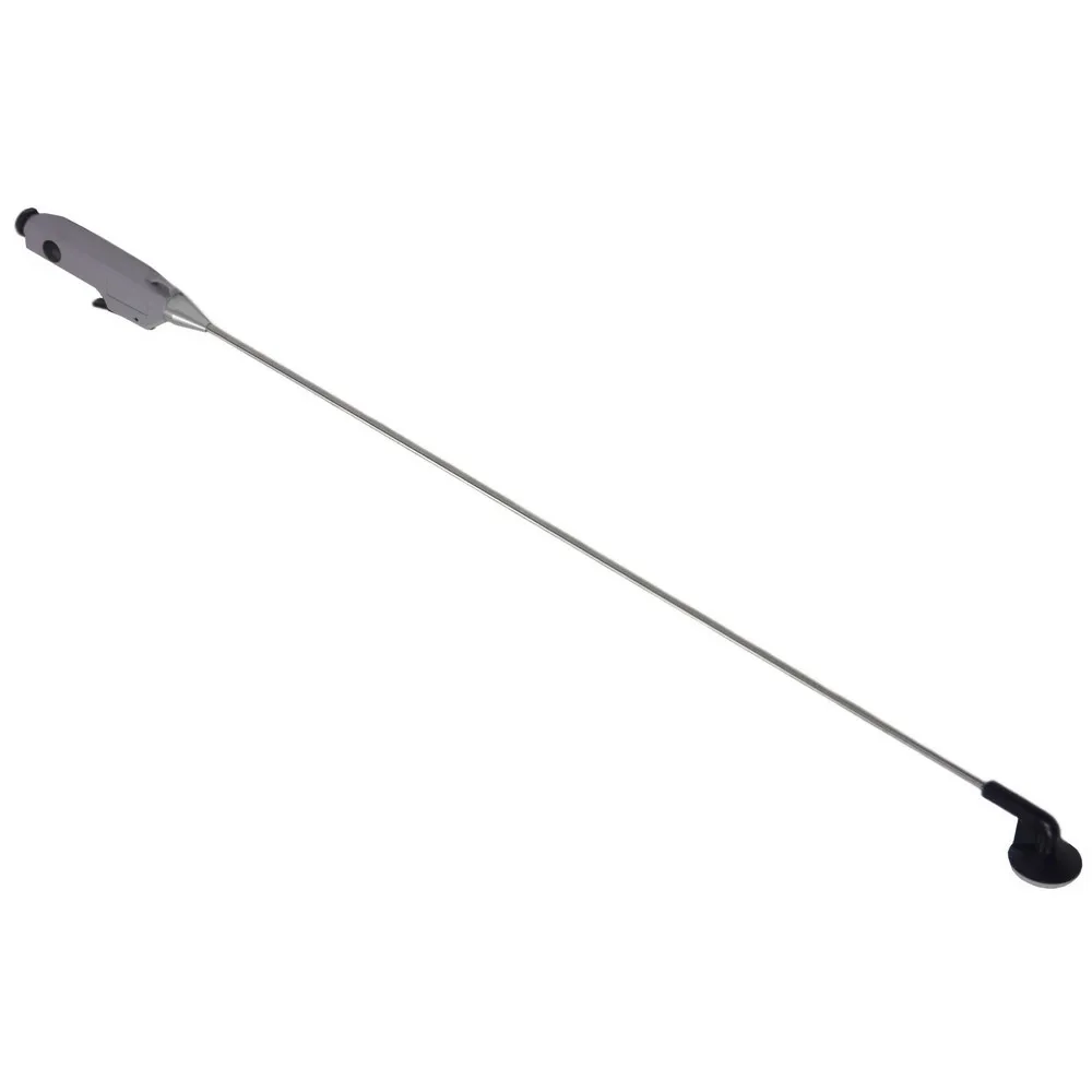 1.0 Kgs Capacity Handy Extended Angle Air Pneumatic Electric Suction Cups Vacuum Lifter With 40mm Silica Gel Suction Cup