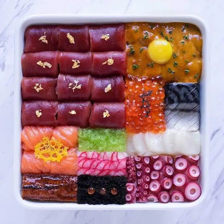 Новый тренд, лидер продаж, набор для приготовления бамбуковых суши высокого качества, домашние кухонные аксессуары для семьи, гаджет для суши