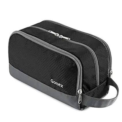 Travel Toiletry Bag Nylon  Dopp Kit Shaving Bag Toiletry Organizer Wholesale Make Up Organizer Bags