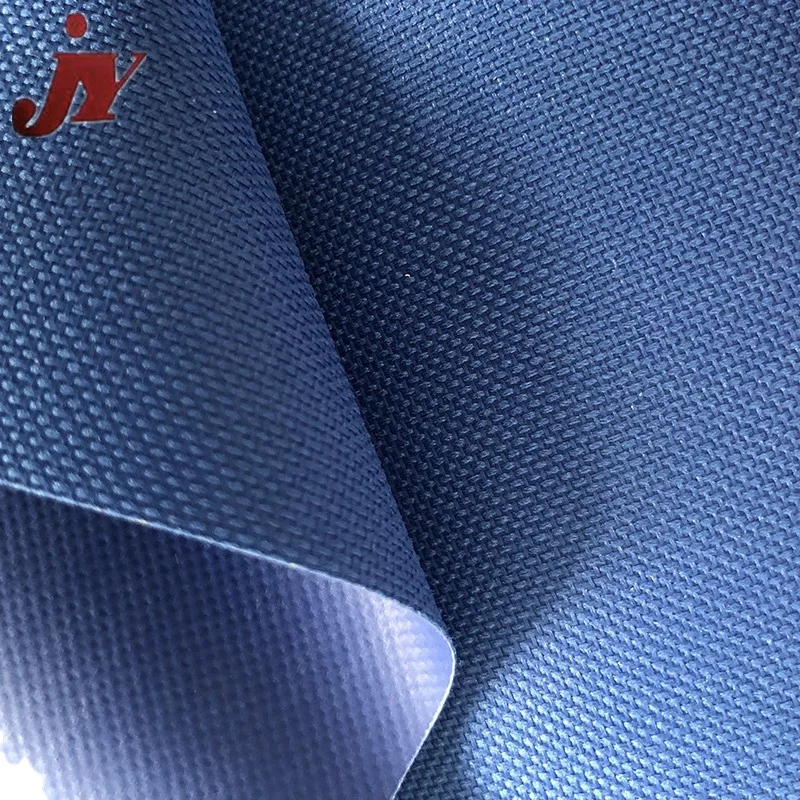 China Factory Cheap Plain 600d 300d Polyester Oxford Pvc Coated Fabric Bag Material