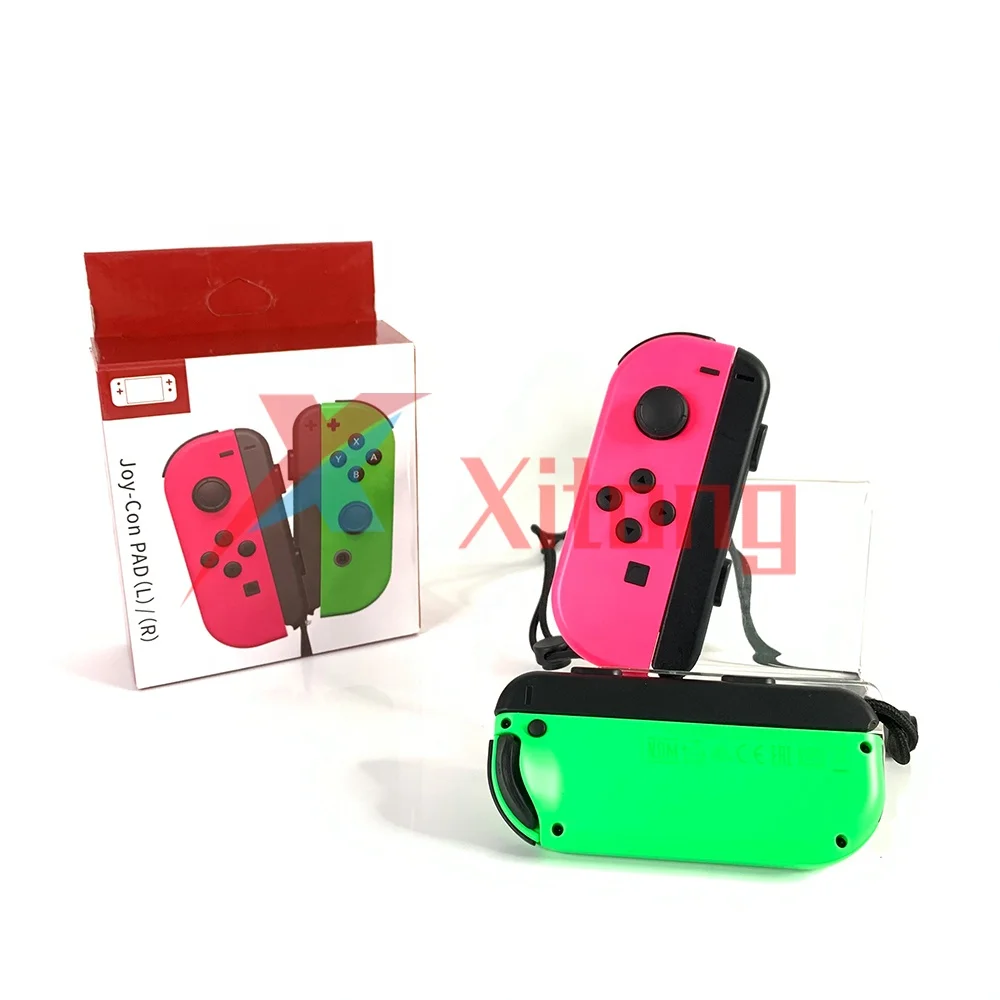 
Joystick Gamepad Controllers for Nintendo, for Joy-Con (L/R) - for Neon joycon joysticks 