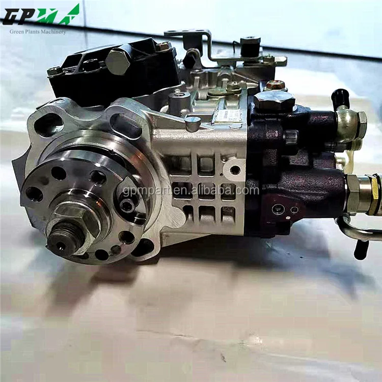 Made in Japan 4TNV98 4TNV94 Fuel Injection Pump 729929-51330