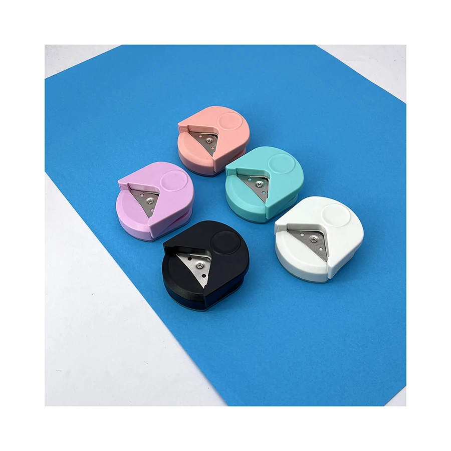 Decorative Corner Rounder Paper Edge Cutter Paper Punches For Crafting Photo Business Card Scrapbooking Too