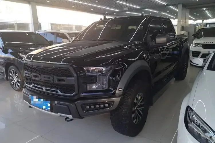 Ford 3 5 T Raptor Performance Power Edition подержанные автомобили