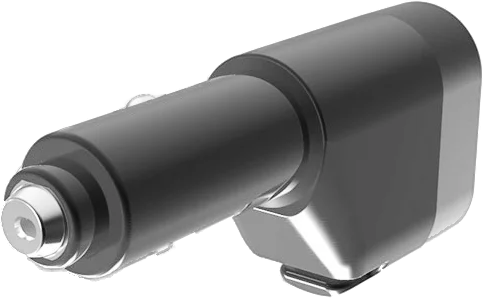 4-in-1 Life-Saving Car Charger Intelligent Window Breaker Seat Belt Cutting Negative Ion Purification Charging Press