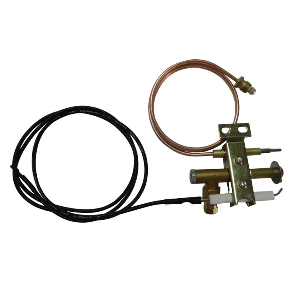 
 ESOD-001 сборки пилотных горелок с запасом газа  