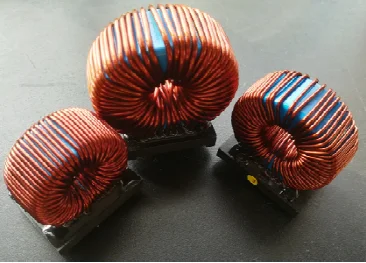 400V 50A-400UH Reduce inductance loss Efficient inductor capacitor for filters