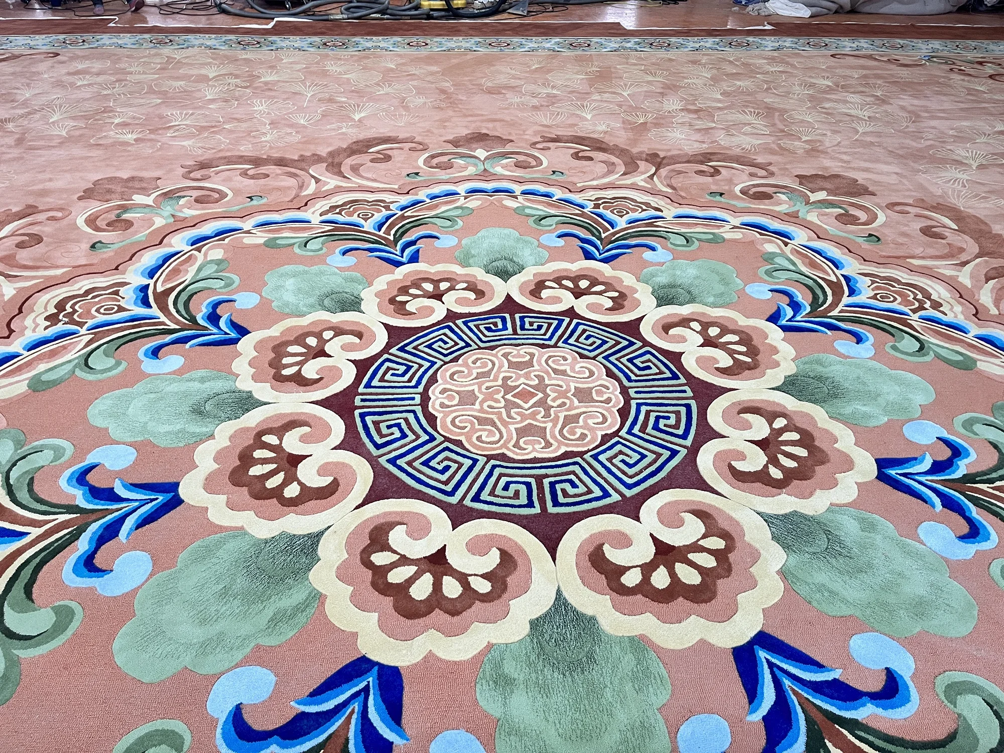 Heavy Duty Flooring Carpet Area Rugs Comfortable Hand tufted Carpet Rugs For Sale