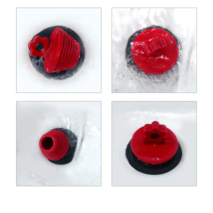 54 6*47 мм Универсальная пробка для слива ванны кухонной раковины