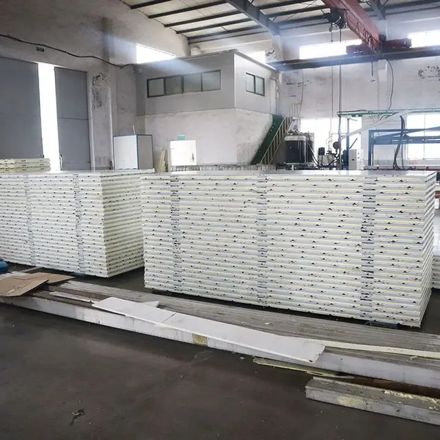 pu insulation panel