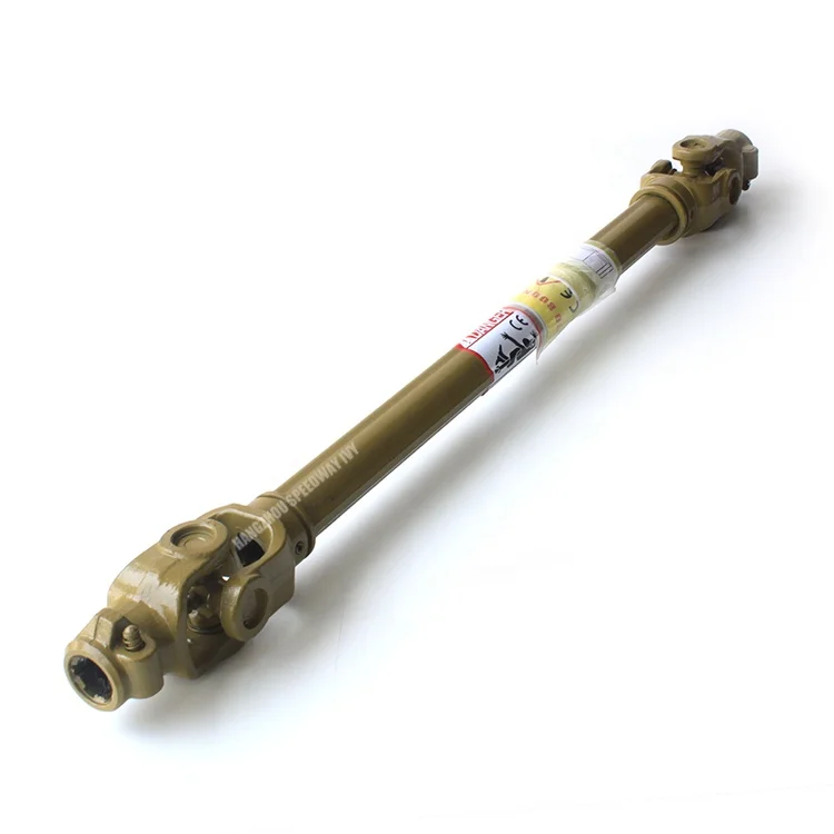 2022 China Factory Price Agriculture Machinery Cardan Shaft Tractor T4 Pto Drive Shaft/Driveshaft