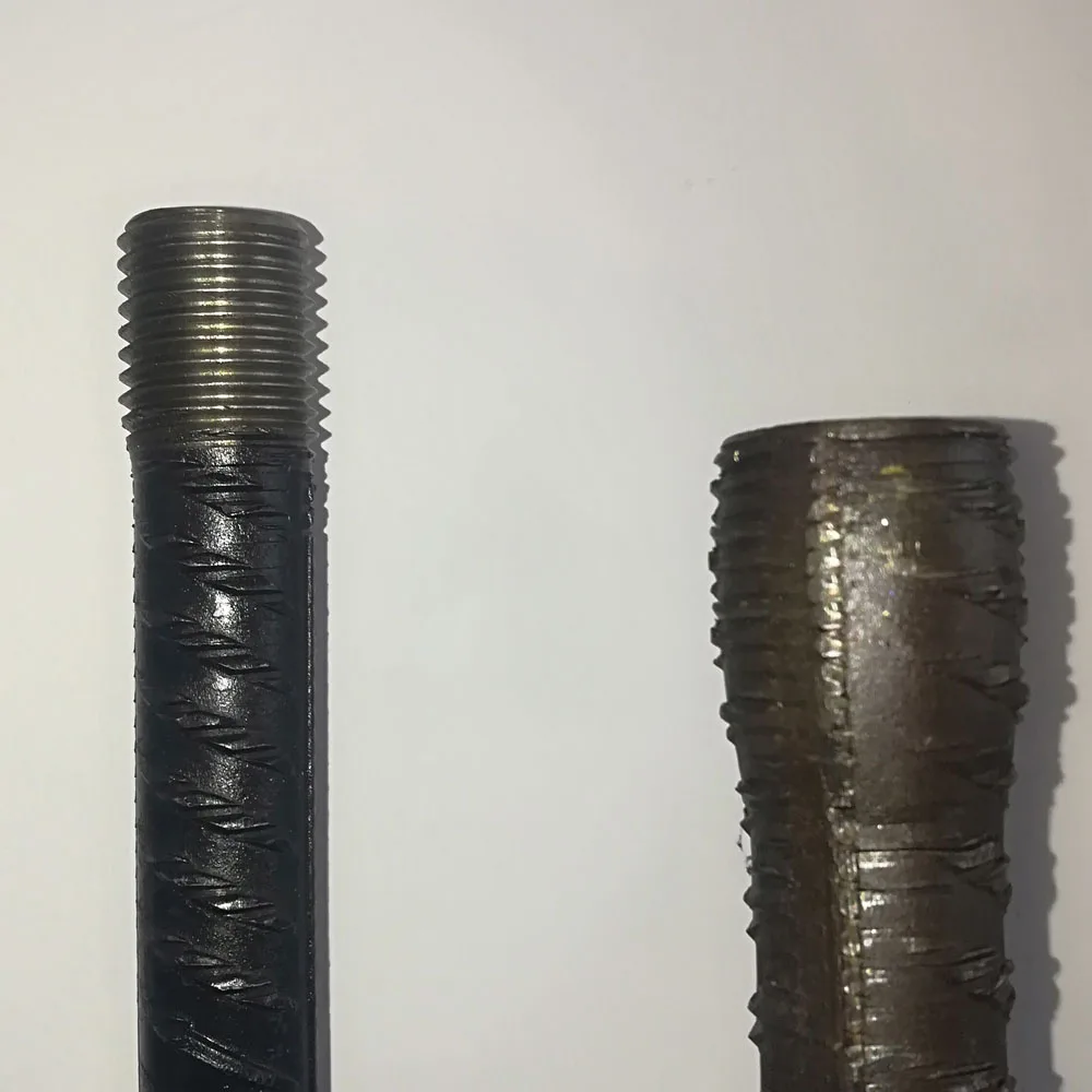 Rebar Cold Forged and Thread Cutting Machine for Rebar Couplers