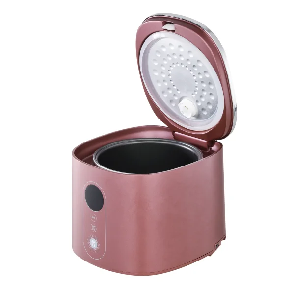 New OEM pink color multi-purpose pot 3L low sugar intelligent hypoglycemic rice soup separation sugar reduction rice cooker
