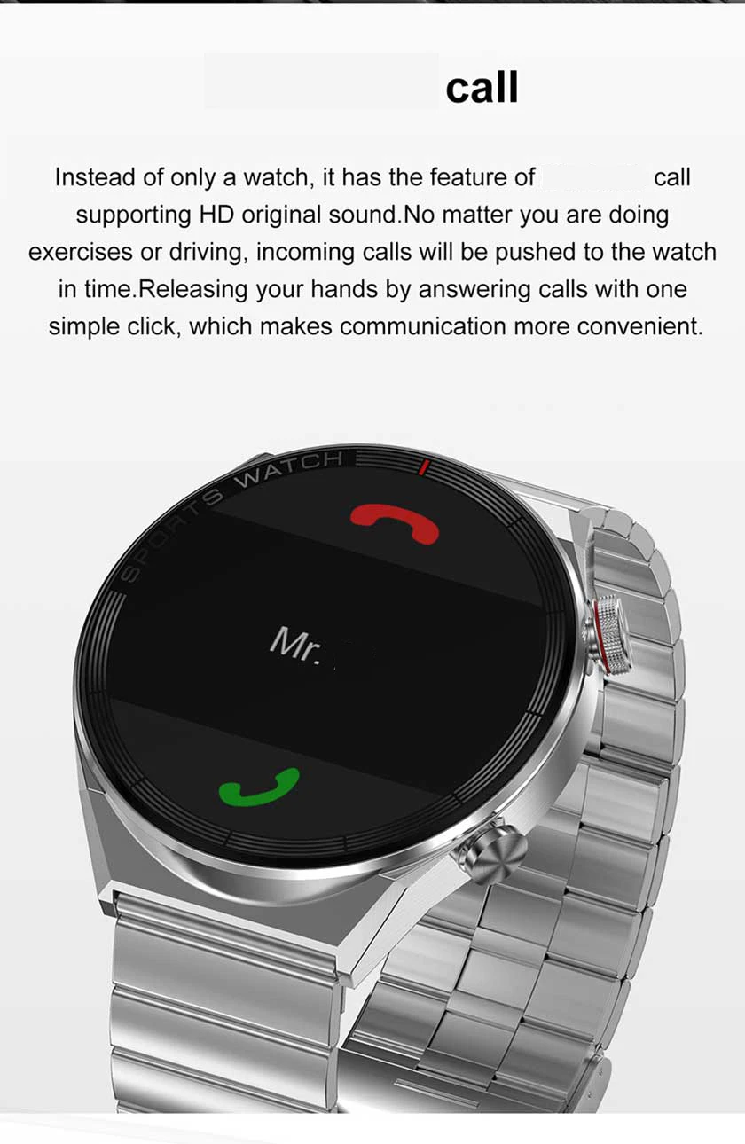 Brand new smart watch slider multi-sport mode 128MB Flash memory size Smartwatch DT3 Mate