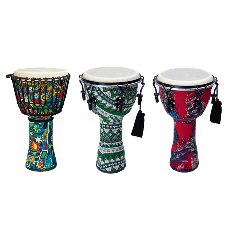 Музыкальные инструменты профессиональный барабан Ударные Китай djembe