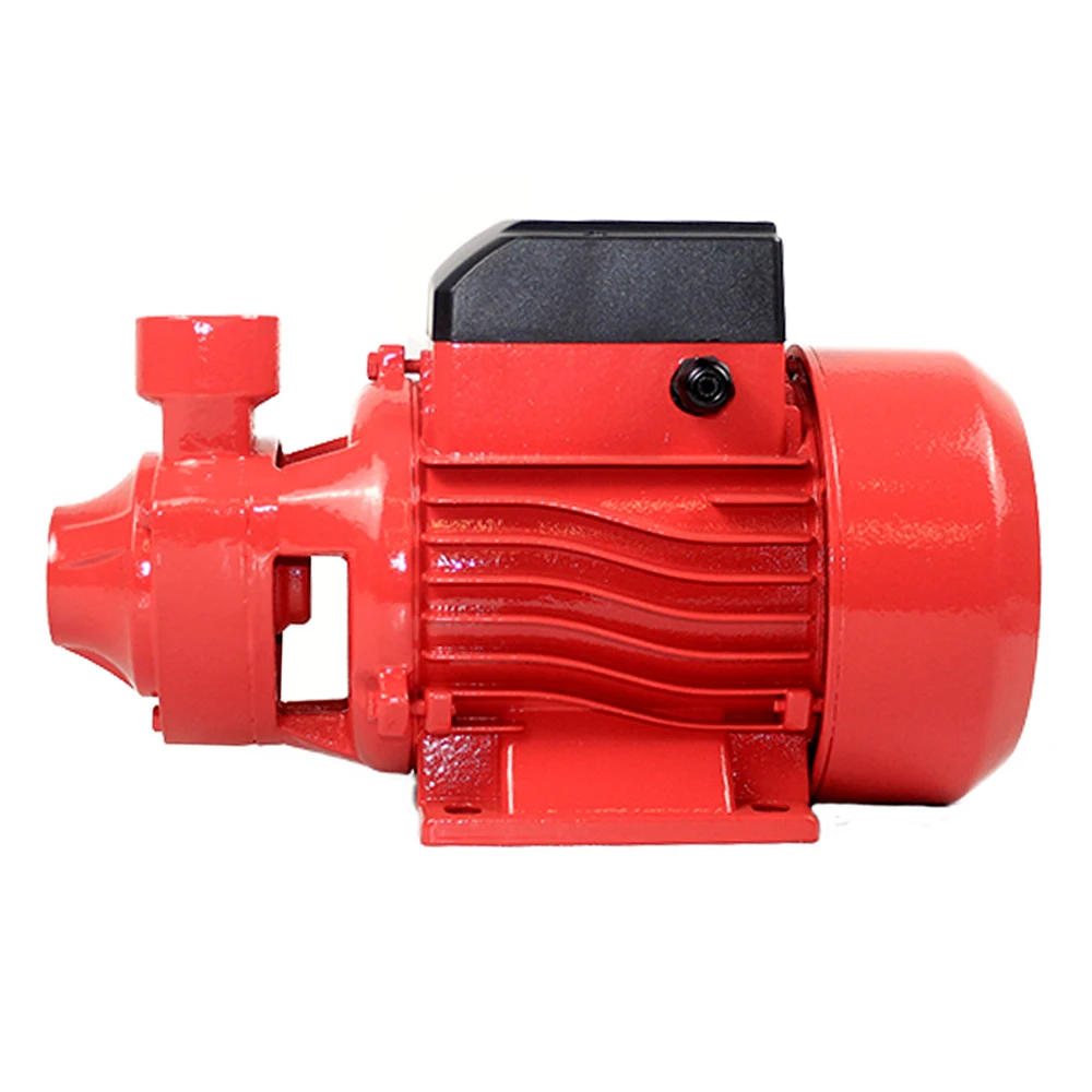 0.55kw 0.75hp qb70 small electric peripheral pumps brass impeller clean water pump for home