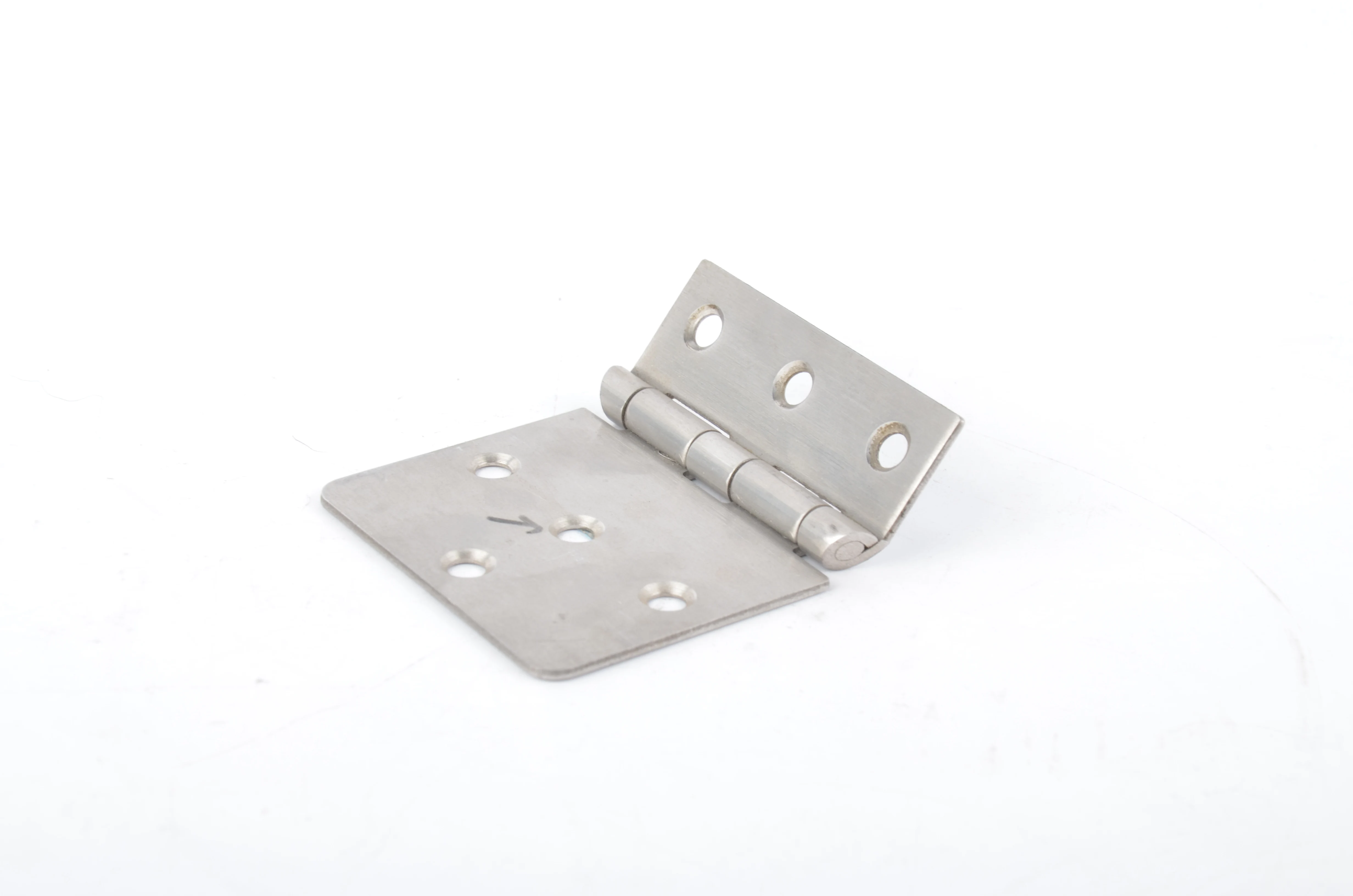 Door Closing Hinges Adjustable Spring and Self Closing  costom stainless steel