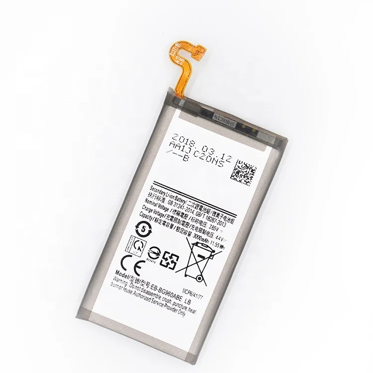 
wholesale mobile accessories battery EB-BG960ABE for SM-G960 G9600 S9 