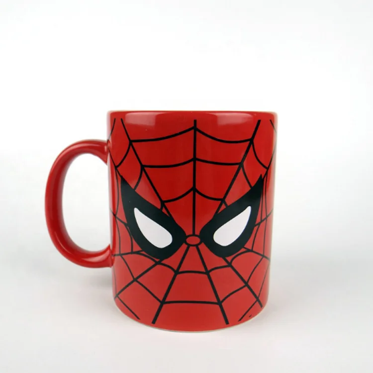 
self stirring mug marvel coffee mug 